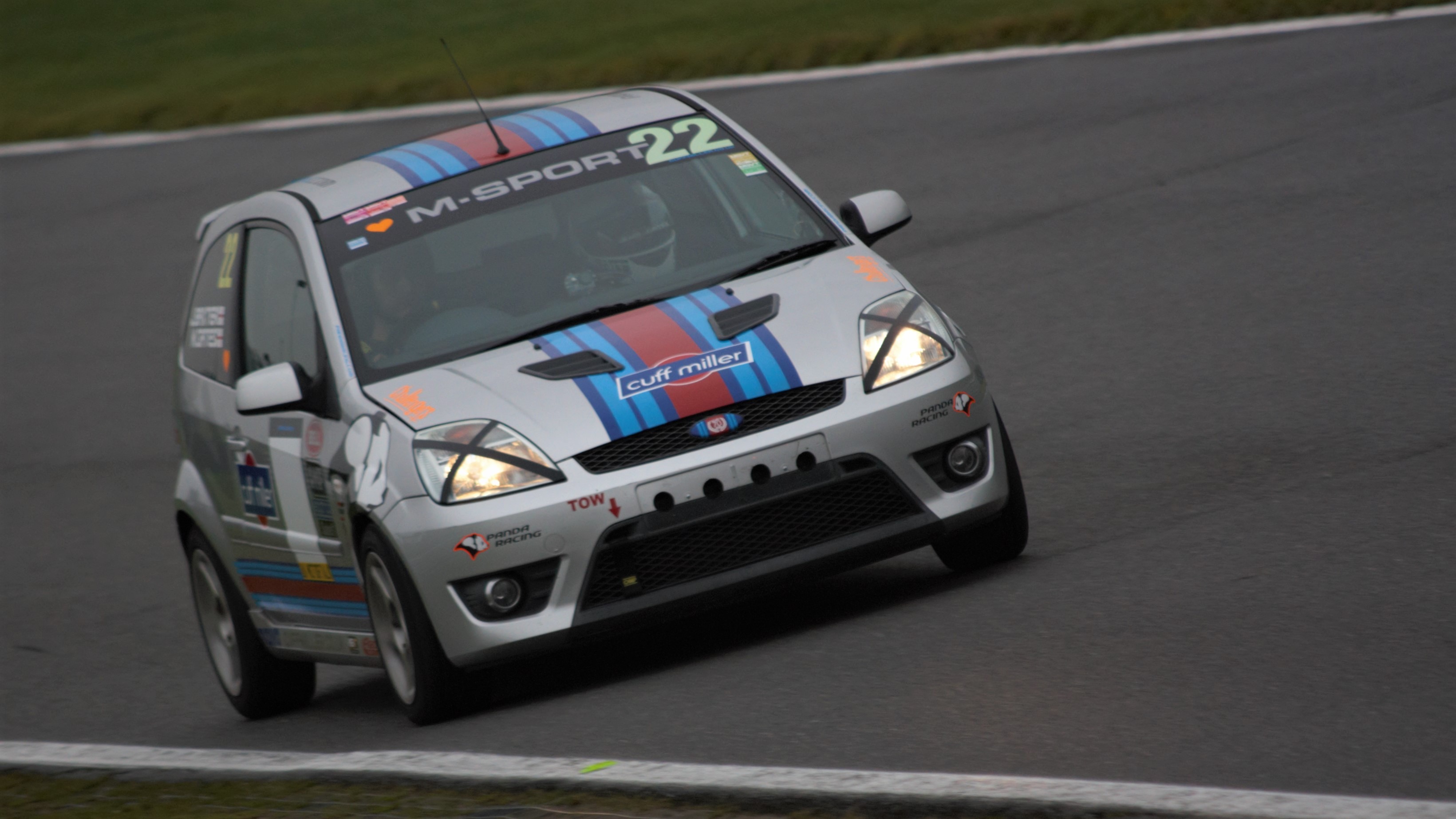 About the FiST – Our Fiesta ST Track Car