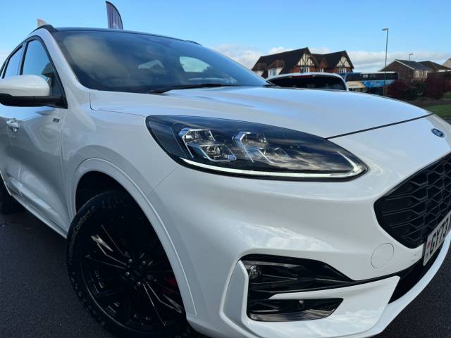 2024 Ford Kuga 2.5 FHEV ST-Line X Edition 5dr CVT