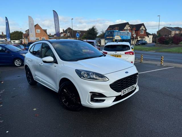 2024 Ford Kuga 2.5 FHEV ST-Line X Edition 5dr CVT
