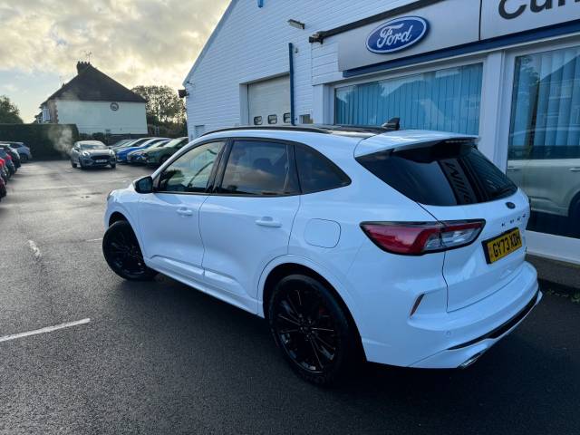 2024 Ford Kuga 2.5 FHEV ST-Line X Edition 5dr CVT