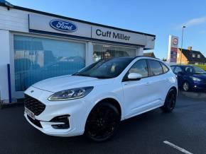 FORD KUGA 2024 (73) at Cuff Miller Littlehampton