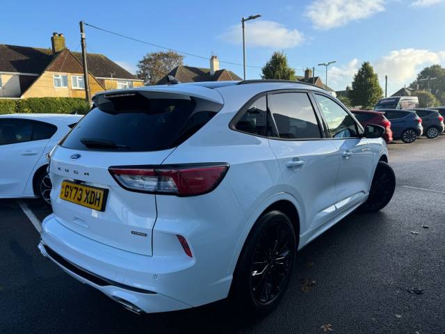 2024 Ford Kuga 2.5 FHEV ST-Line X Edition 5dr CVT