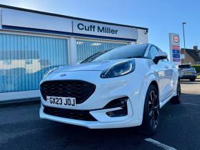 FORD PUMA 2023 (23) at Cuff Miller Littlehampton