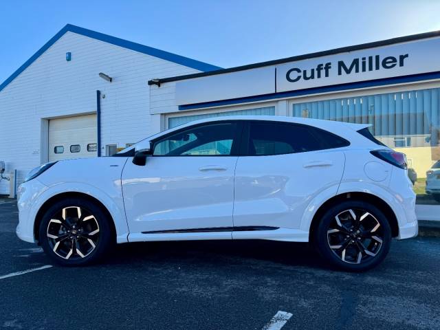 2023 Ford Puma 1.0 EcoBoost Hybrid mHEV ST-Line X 5dr DCT