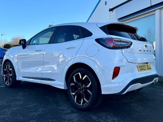 2023 Ford Puma 1.0 EcoBoost Hybrid mHEV ST-Line X 5dr DCT