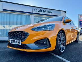 FORD FOCUS 2020 (69) at Cuff Miller Littlehampton
