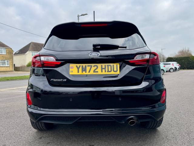 2022 Ford Fiesta 1.0 EcoBoost ST-Line X 5dr