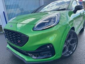 FORD PUMA 2023 (72) at Cuff Miller Littlehampton