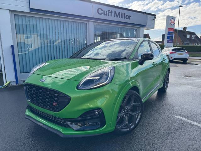 2023 Ford Puma 1.5 EcoBoost ST 5dr