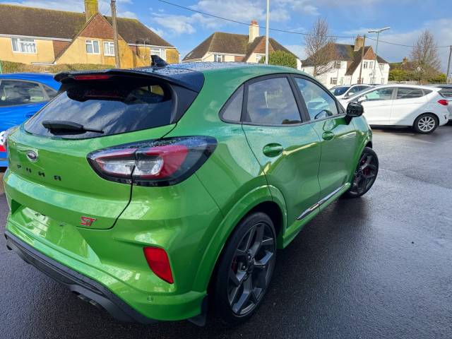 2023 Ford Puma 1.5 EcoBoost ST 5dr