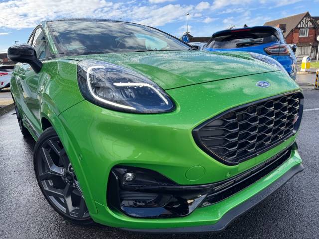 2023 Ford Puma 1.5 EcoBoost ST 5dr