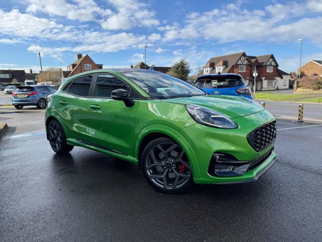 2023 Ford Puma 1.5 EcoBoost ST 5dr