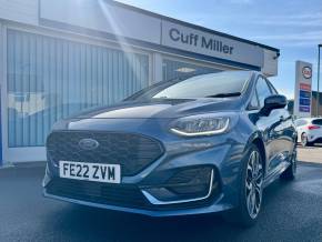 FORD FIESTA 2022 (22) at Cuff Miller Littlehampton