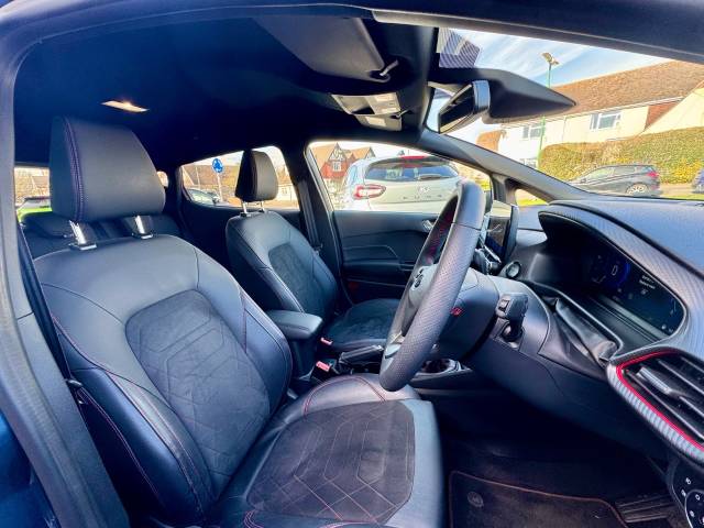 2022 Ford Fiesta 1.0 EcoBoost Hybrid mHEV 125 ST-Line Vignale 5dr