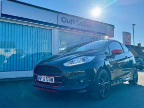 FORD FIESTA 2017 (17) at Cuff Miller Littlehampton