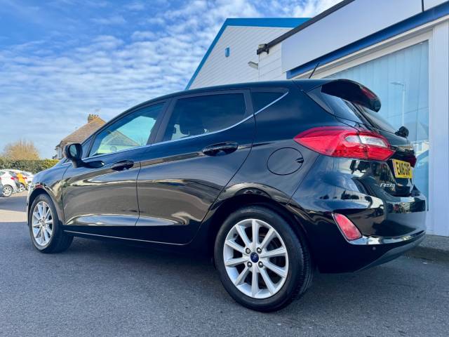 2018 Ford Fiesta 1.0 EcoBoost Titanium 5dr