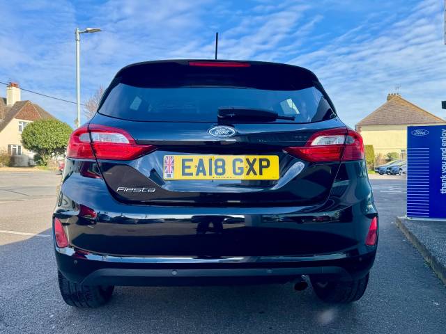 2018 Ford Fiesta 1.0 EcoBoost Titanium 5dr