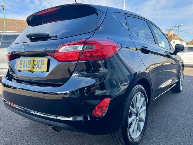 2018 Ford Fiesta 1.0 EcoBoost Titanium 5dr