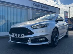 FORD FOCUS 2016 (16) at Cuff Miller Littlehampton