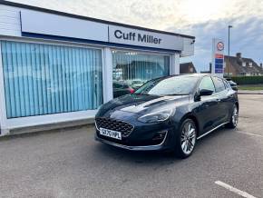 FORD FOCUS 2020 (70) at Cuff Miller Littlehampton