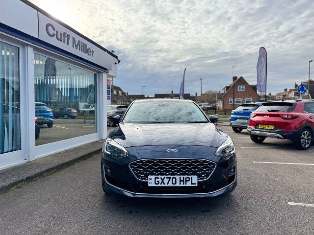 2020 Ford Focus 1.0 EcoBoost Hybrid mHEV 125 Vignale Edition 5dr