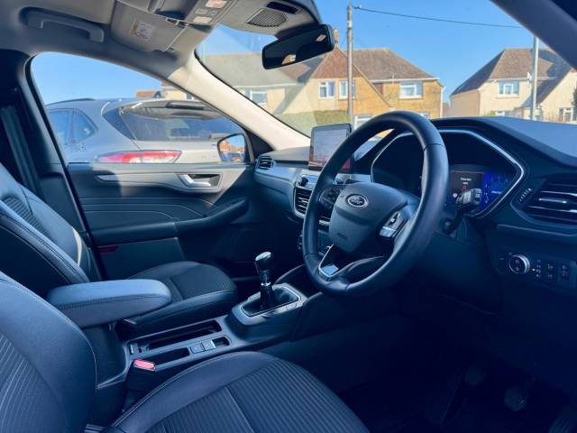 2022 Ford Kuga 1.5 EcoBoost 150 Titanium Edition 5dr