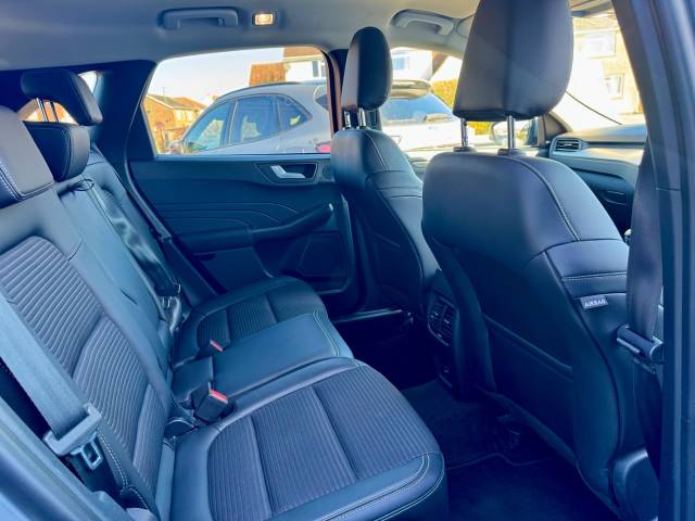 2022 Ford Kuga 1.5 EcoBoost 150 Titanium Edition 5dr
