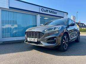 FORD KUGA 2021 (21) at Cuff Miller Littlehampton