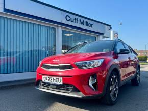 KIA STONIC 2022 (22) at Cuff Miller Littlehampton