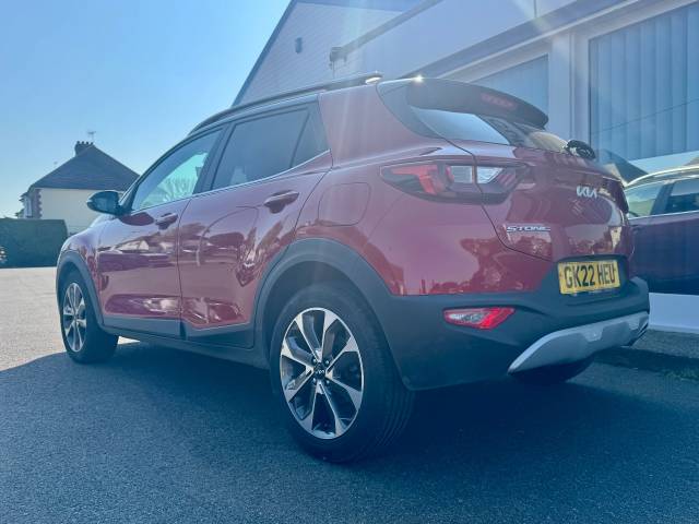 2022 Kia Stonic 1.0T GDi 48V Connect 5dr