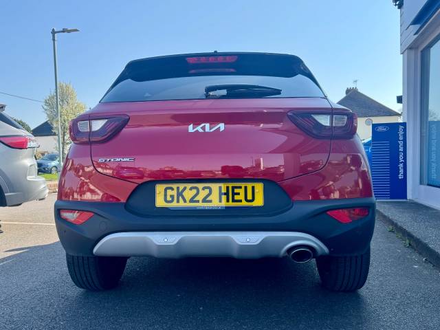 2022 Kia Stonic 1.0T GDi 48V Connect 5dr