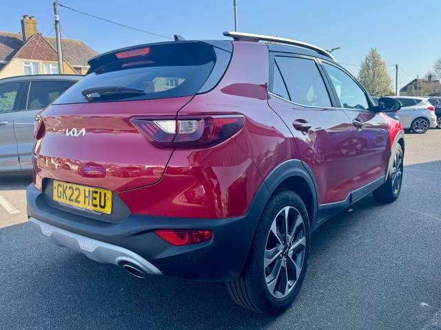 2022 Kia Stonic 1.0T GDi 48V Connect 5dr