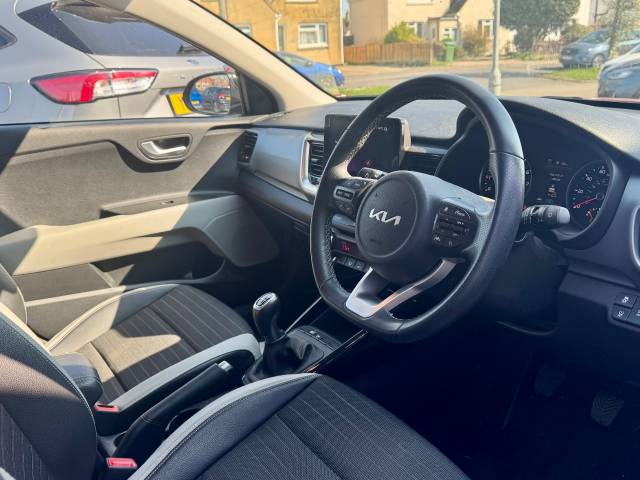 2022 Kia Stonic 1.0T GDi 48V Connect 5dr