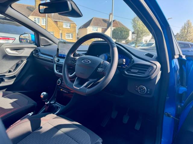 2022 Ford Puma 1.0 EcoBoost Hybrid mHEV 155 ST-Line 5dr