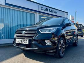 FORD KUGA 2019 (19) at Cuff Miller Littlehampton