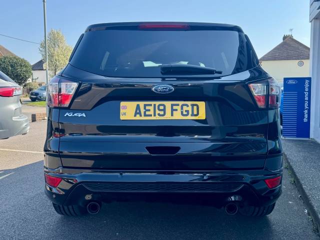 2019 Ford Kuga 2.0 TDCi ST-Line 5dr 2WD