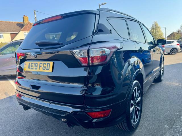 2019 Ford Kuga 2.0 TDCi ST-Line 5dr 2WD