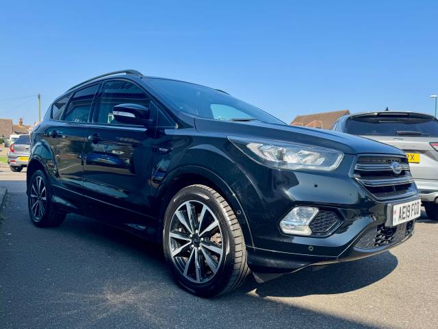 2019 Ford Kuga 2.0 TDCi ST-Line 5dr 2WD