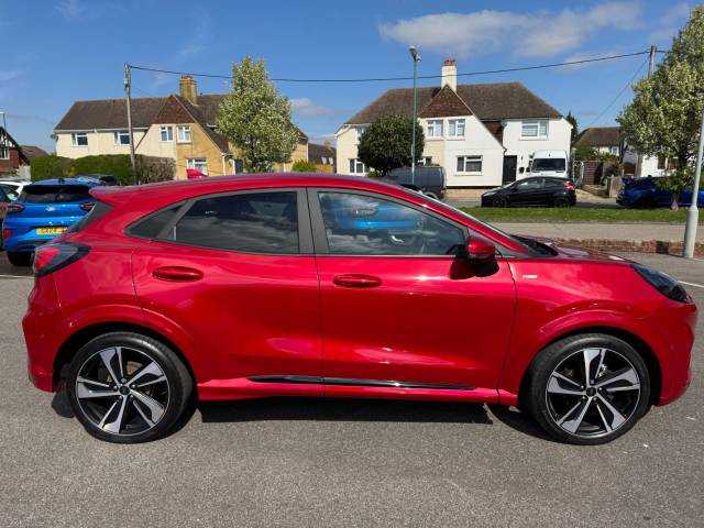 2023 Ford Puma 1.0 EcoBoost Hybrid mHEV ST-Line X 5dr DCT