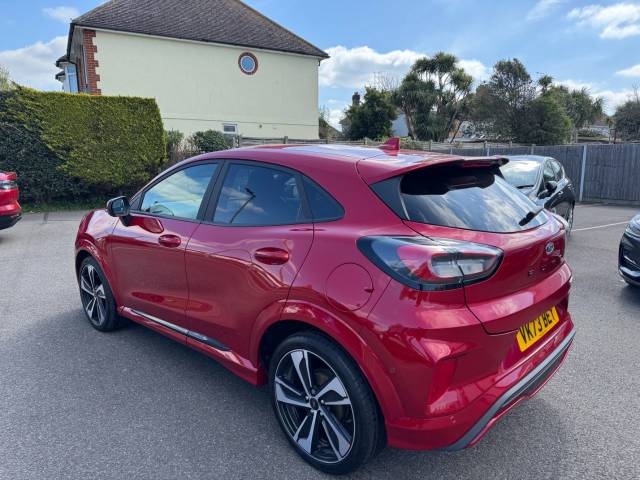 2023 Ford Puma 1.0 EcoBoost Hybrid mHEV ST-Line X 5dr DCT