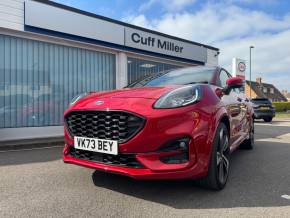 FORD PUMA 2023 (73) at Cuff Miller Littlehampton