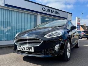 FORD FIESTA 2019 (69) at Cuff Miller Littlehampton