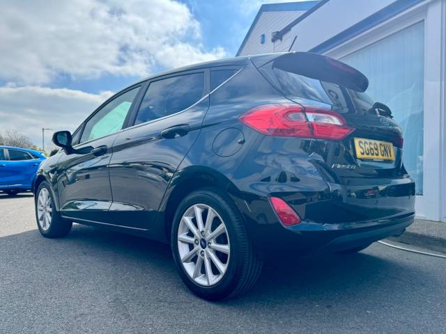 2019 Ford Fiesta 1.0 EcoBoost Titanium 5dr