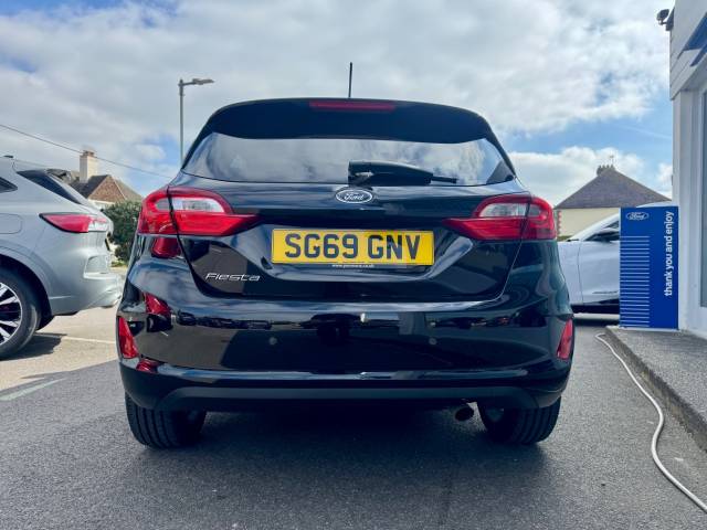 2019 Ford Fiesta 1.0 EcoBoost Titanium 5dr