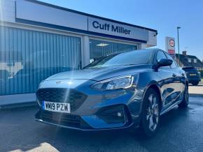 FORD FOCUS 2019 (19) at Cuff Miller Littlehampton