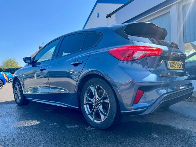 2019 Ford Focus 1.0 EcoBoost 125 ST-Line 5dr