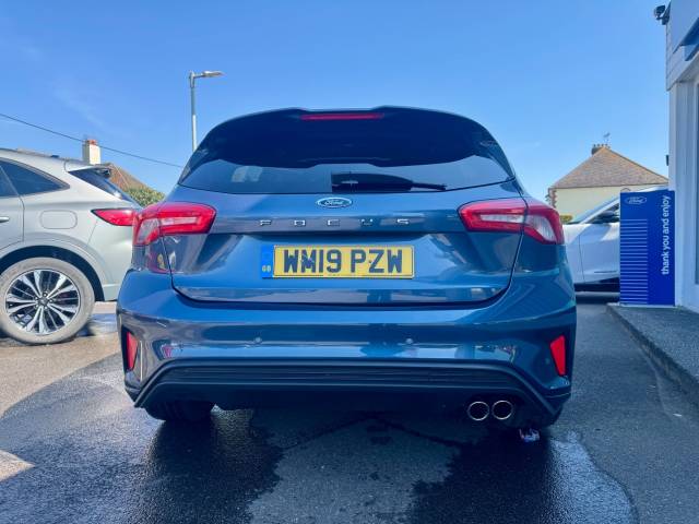 2019 Ford Focus 1.0 EcoBoost 125 ST-Line 5dr