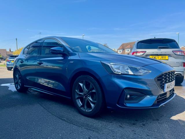 2019 Ford Focus 1.0 EcoBoost 125 ST-Line 5dr