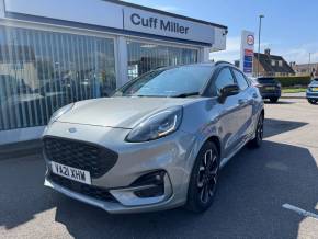 FORD PUMA 2021 (21) at Cuff Miller Littlehampton