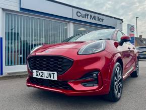 FORD PUMA 2021 (21) at Cuff Miller Littlehampton